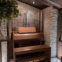 パイプオルガン