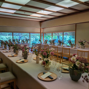 40人入る|770106さんの八芳園の写真(2546006)