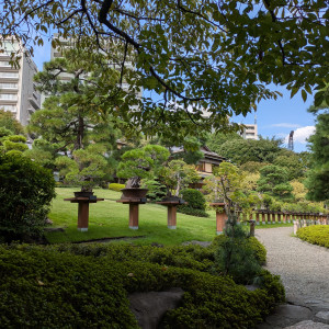 盆栽|770106さんの八芳園の写真(2546017)