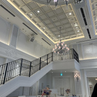 ヴィラナビオの会場です