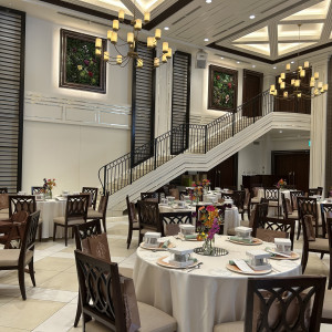 カイマウナの会場です|770108さんのル・センティフォーリア大阪(クラウディアホールディングスグループ)の写真(2532622)