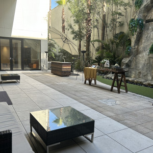 カイマウナのお庭です|770108さんのル・センティフォーリア大阪（クラウディアホールディングスグループ）の写真(2532617)