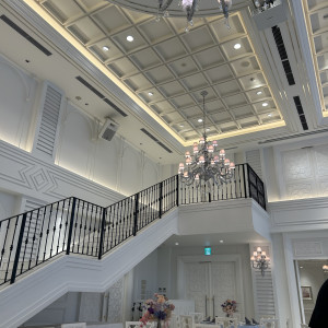 ヴィラナビオの会場です|770108さんのル・センティフォーリア大阪(クラウディアホールディングスグループ)の写真(2532620)