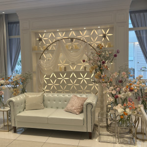 ヴィラナビオの高砂です|770108さんのル・センティフォーリア大阪(クラウディアホールディングスグループ)の写真(2532621)