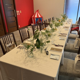 少人数向けのサウスサイドは広さが丁度良かった