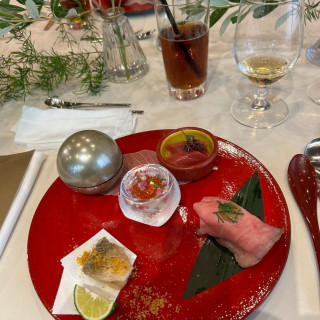 参列者から大好評の料理でした！