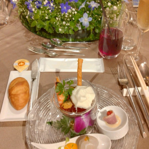 料理。|770134さんのTHE GRAND ORIENTAL MINATOMIRAI(グランドオリエンタル みなとみらい)の写真(2532686)