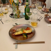 ゲストの料理