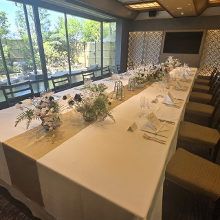 少人数向け会場　パークウッド