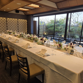 少人数向け会場　パークウッド