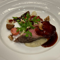 特選牛のロースト