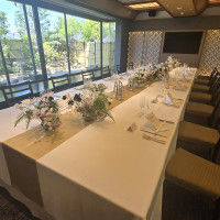 少人数向け会場　パークウッド