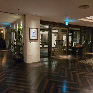 エントランス内|770142さんの横浜迎賓館の写真(2579531)