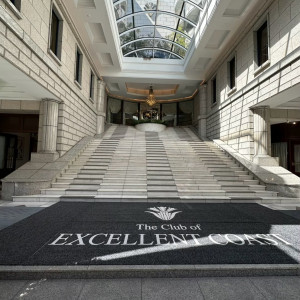 大理石の階段|770142さんのザ クラブ オブ エクセレントコーストの写真(2581139)