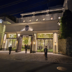 夜の外観|770142さんの横浜迎賓館の写真(2580556)