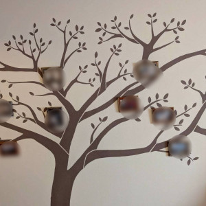 ファミリールーム
家族写真など、写真を飾れます|770142さんの横浜迎賓館の写真(2579548)