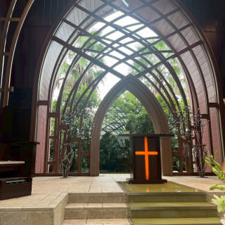 ガラスのチャペル