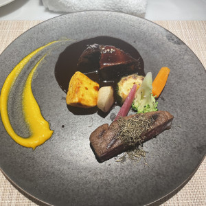 お肉がとっても美味しいです|770145さんのLAZOR GARDEN SAPPOROの写真(2532718)