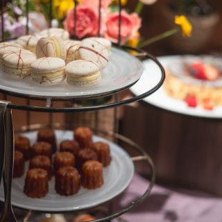 バスクチーズケーキの発祥地だそうで、とても美味しかったです。