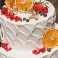 ファーストバイトのケーキまで美味しかったです。