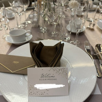 テーブルコーディネート