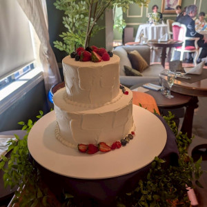 二段ケーキ|770189さんのホテルフランクスの写真(2630917)