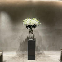 挙式会場
シックでありながら暖かさを感じる