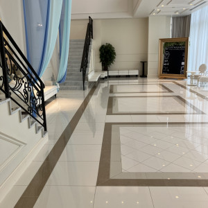 披露宴会場（別会場）|770226さんのアルマリアン 福岡（ALMALIEN FUKUOKA）の写真(2533034)