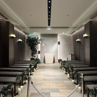 洗練された雰囲気でした。