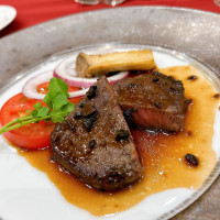 メイン料理のひとつ