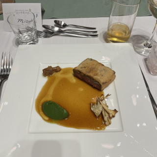 メインディッシュ