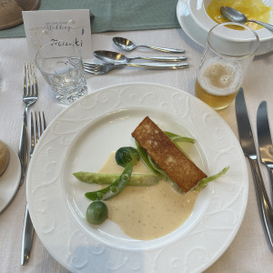 魚料理|770264さんのBAYSIDE GEIHINKAN VERANDA/テイクアンドギヴ・ニーズウェディングの写真(2533258)