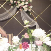 高砂の装飾です