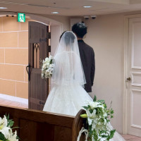 退場シーンです