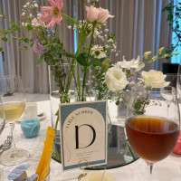 テーブルコーディネート