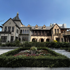 クラシカルな外観|770270さんの赤坂プリンス クラシックハウスの写真(2533073)