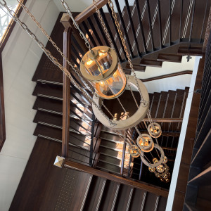 螺旋階段|770274さんのTHE CONDER HOUSE（ザ・コンダーハウス）の写真(2533176)