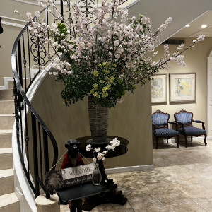 ロビー|770280さんのソンブルイユ TOKYOの写真(2533129)