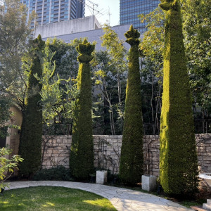 ガーデン|770280さんのソンブルイユ TOKYOの写真(2533132)