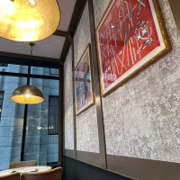 打ち合わせスペース