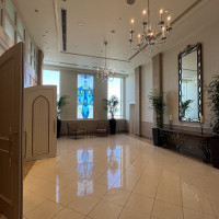 チャペル入り口