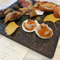 フェア特典　試食