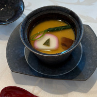 名古屋コーチン　茶碗蒸し