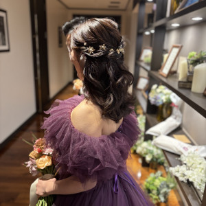 披露宴会場の扉の前|770282さんのThe 33 Sense of Wedding(ザ・サーティースリー・センス・オブ・ウエディング)の写真(2534033)