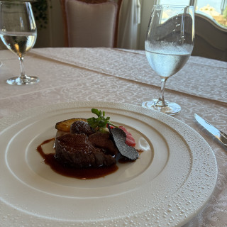 お肉がとても柔らかく美味しかったです。