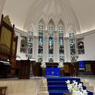 チャペルです。