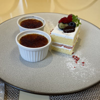 ブリュレ美味しかったです。