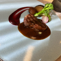 メイン料理です。