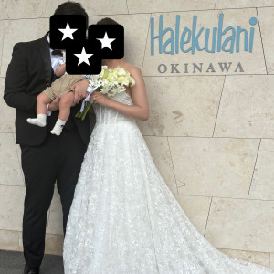 こちらの看板前おすすめです|770293さんのハレクラニ沖縄の写真(2534190)