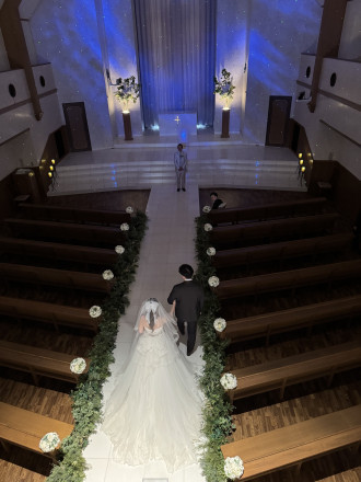 マリエ・ド・クール教会